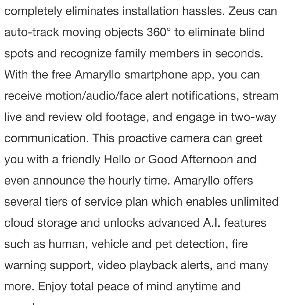 Security camera system - Picture 5 of 6